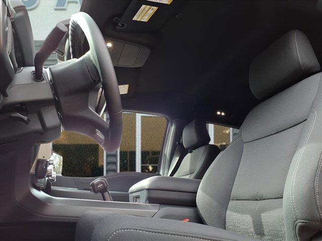 new 2025 Ford F-150 car, priced at $55,551