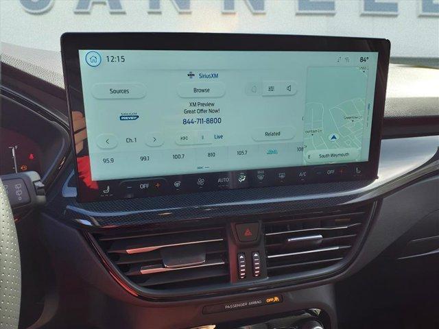 new 2025 Ford Escape car, priced at $35,986