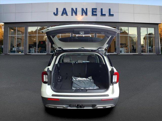 new 2025 Ford Explorer car