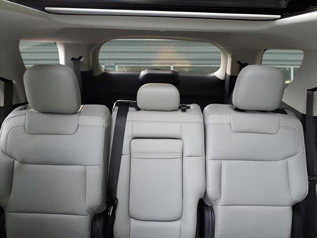 new 2025 Ford Explorer car