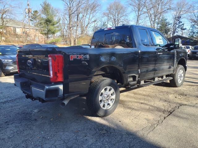 new 2024 Ford F-250 car, priced at $57,478