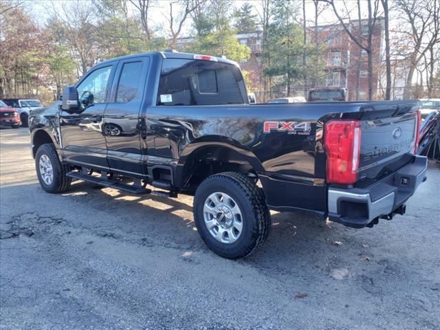 new 2024 Ford F-250 car, priced at $57,478