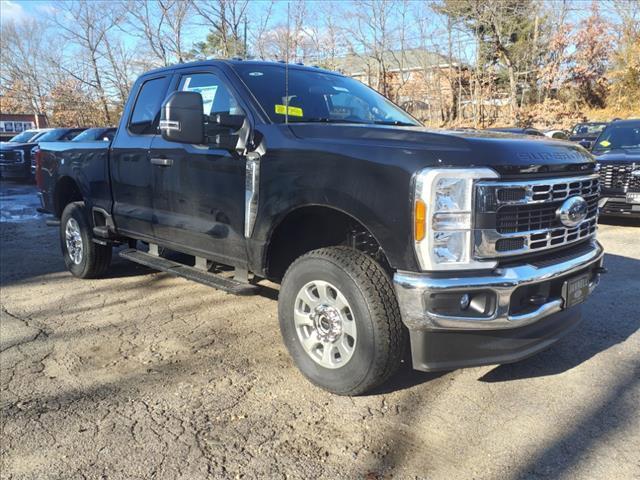 new 2024 Ford F-250 car, priced at $57,478