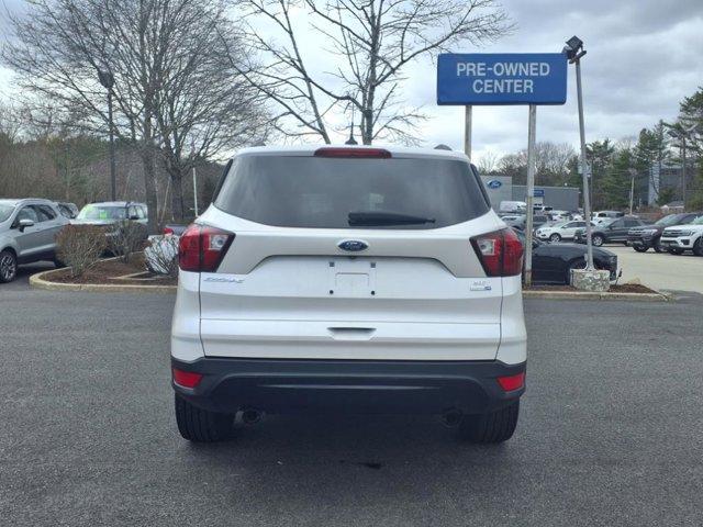 used 2019 Ford Escape car, priced at $16,991