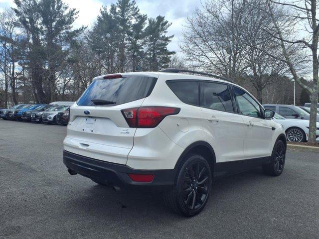 used 2019 Ford Escape car, priced at $16,991