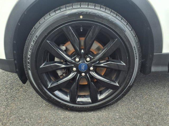 used 2019 Ford Escape car, priced at $16,991