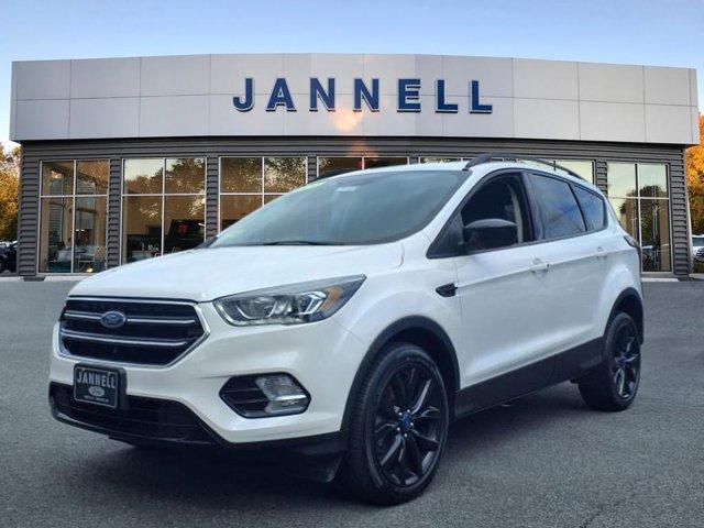 used 2019 Ford Escape car, priced at $16,991