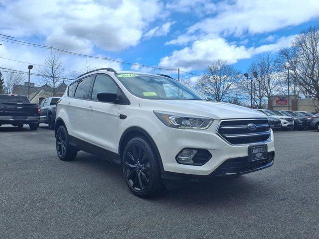 used 2019 Ford Escape car, priced at $16,991