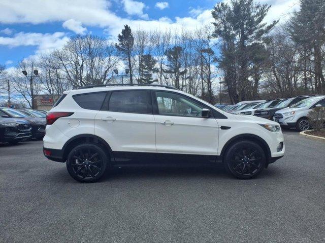 used 2019 Ford Escape car, priced at $16,991