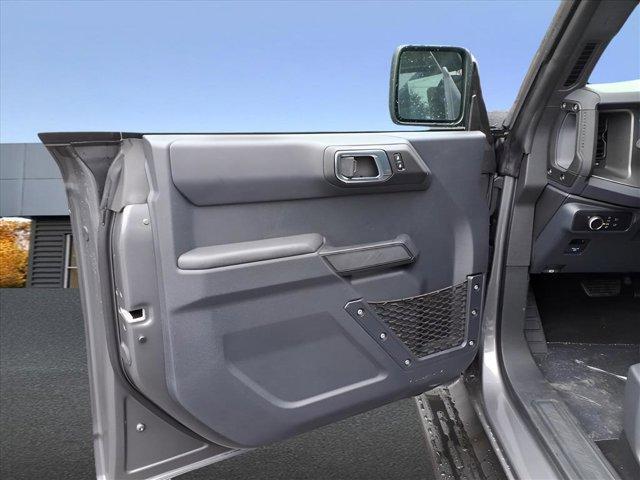 new 2025 Ford Bronco car, priced at $48,599