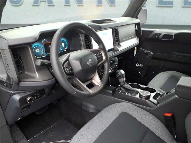 new 2025 Ford Bronco car, priced at $48,599