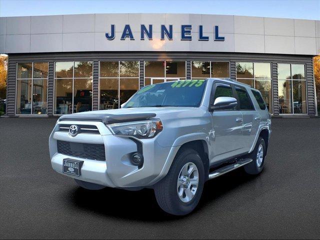 used 2021 Toyota 4Runner car, priced at $42,775