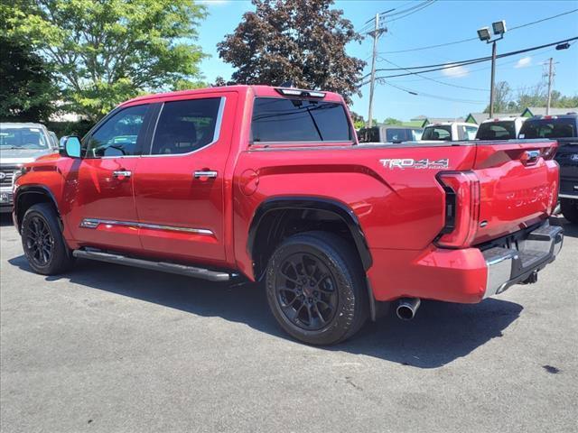 used 2023 Toyota Tundra car, priced at $53,599