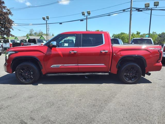 used 2023 Toyota Tundra car, priced at $53,599