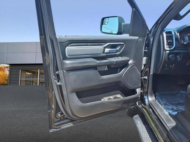 used 2021 Ram 1500 car, priced at $30,777