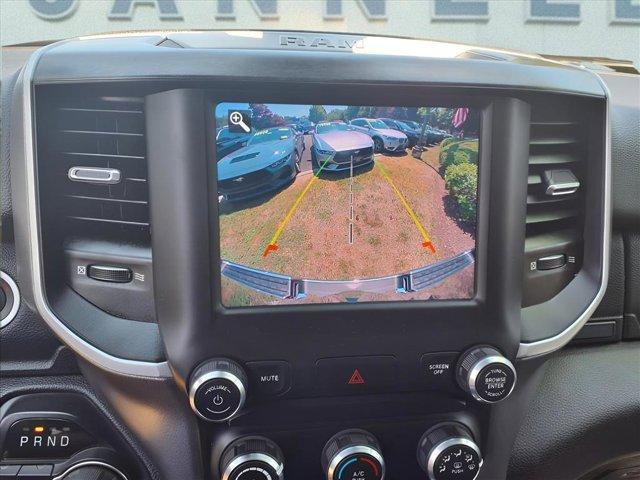 used 2021 Ram 1500 car, priced at $30,777