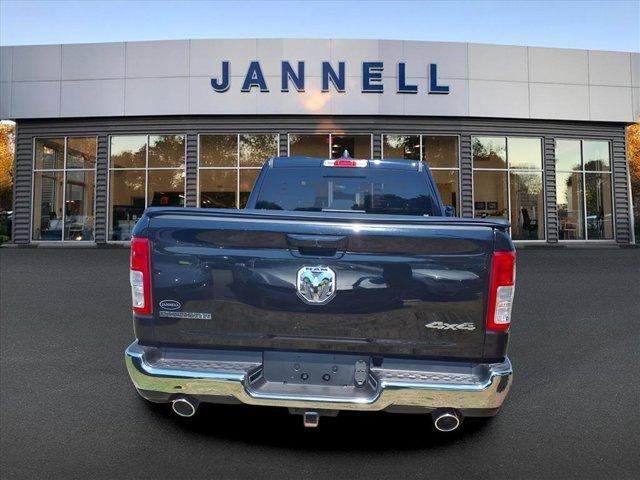 used 2021 Ram 1500 car, priced at $30,777