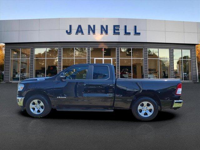 used 2021 Ram 1500 car, priced at $30,777