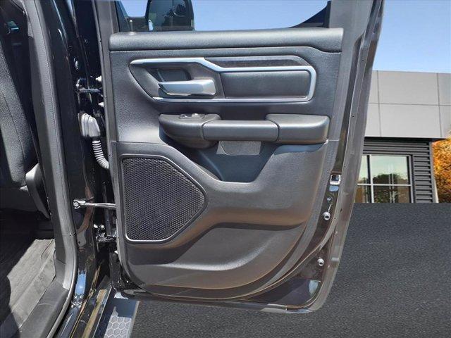 used 2021 Ram 1500 car, priced at $30,777