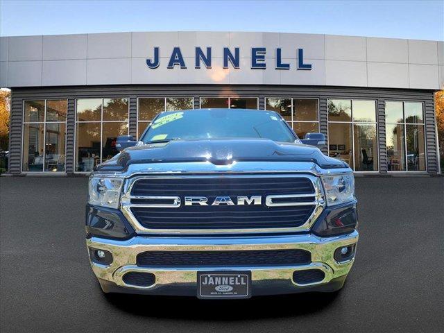 used 2021 Ram 1500 car, priced at $30,777