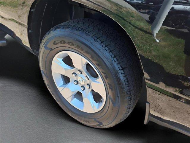 used 2021 Ram 1500 car, priced at $30,777