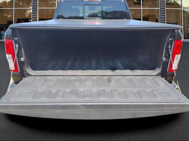 used 2021 Ram 1500 car, priced at $30,777
