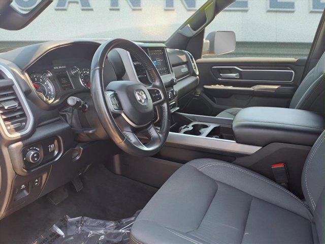 used 2021 Ram 1500 car, priced at $30,777