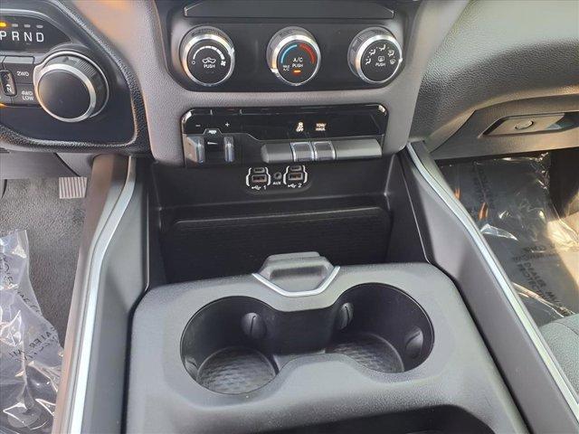 used 2021 Ram 1500 car, priced at $30,777