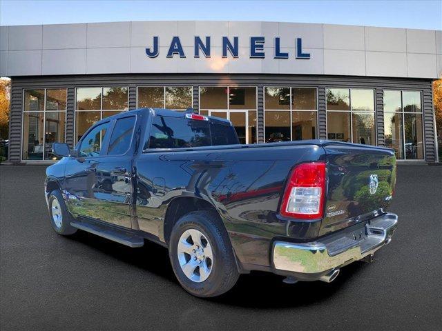 used 2021 Ram 1500 car, priced at $30,777
