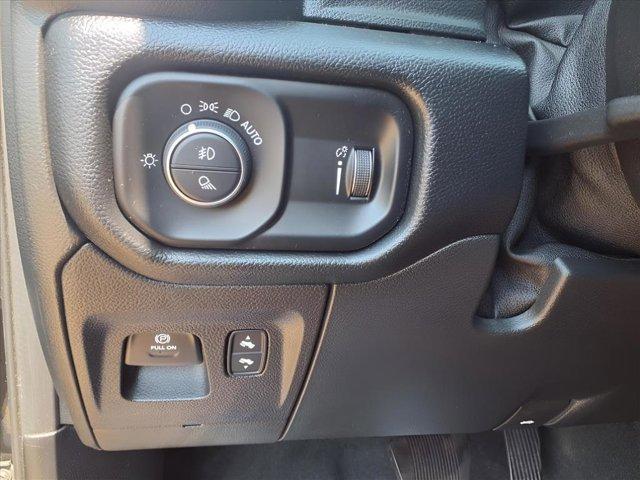 used 2021 Ram 1500 car, priced at $30,777