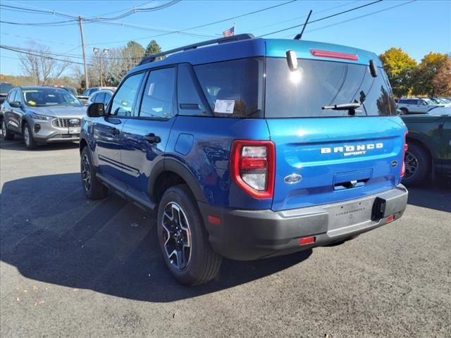 new 2024 Ford Bronco Sport car, priced at $32,152