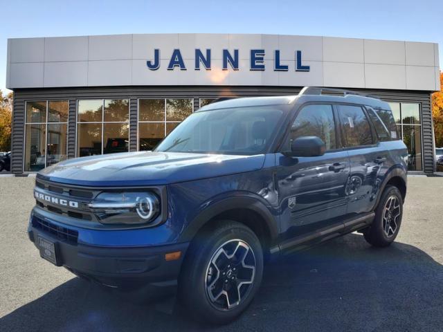 new 2024 Ford Bronco Sport car, priced at $32,152