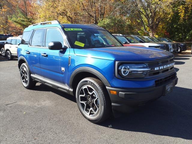 new 2024 Ford Bronco Sport car, priced at $32,152