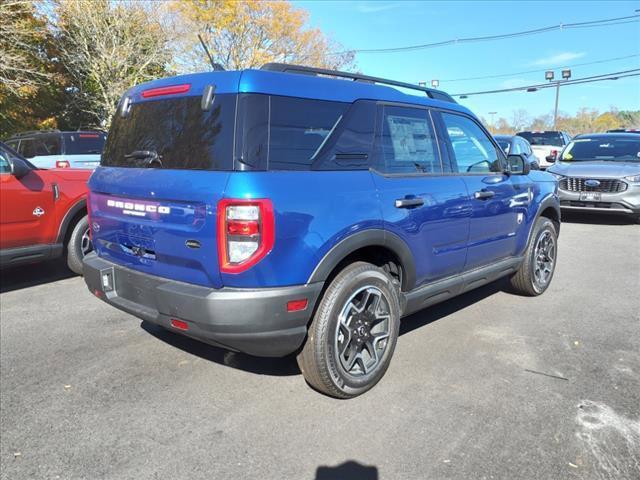 new 2024 Ford Bronco Sport car, priced at $32,152