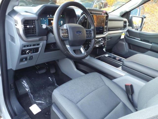 new 2024 Ford F-150 car, priced at $58,309