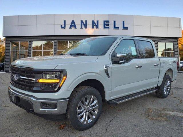 new 2024 Ford F-150 car, priced at $58,309