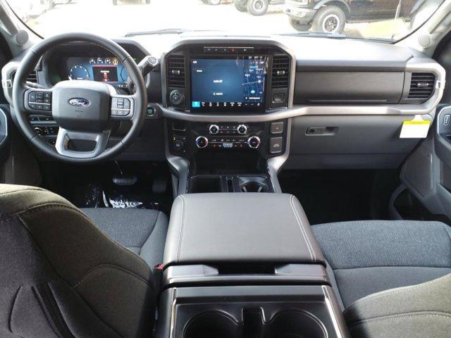 new 2024 Ford F-150 car, priced at $58,309