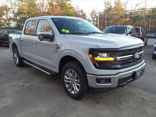 new 2024 Ford F-150 car, priced at $63,497