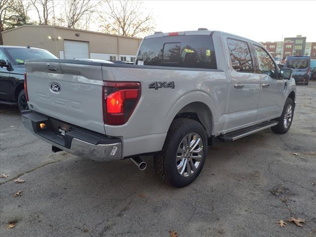 new 2024 Ford F-150 car, priced at $63,497