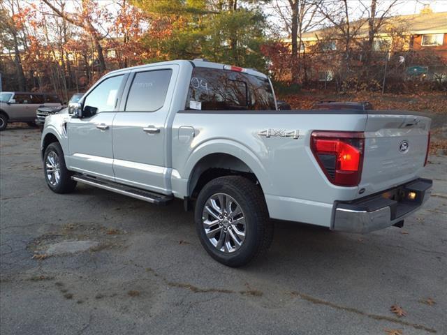 new 2024 Ford F-150 car, priced at $63,497