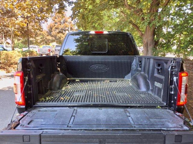 used 2021 Ford F-150 car, priced at $46,799