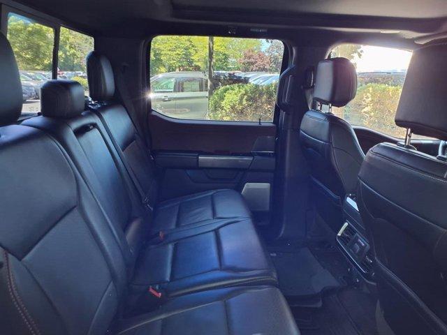 used 2021 Ford F-150 car, priced at $46,799