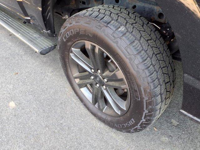 used 2021 Ford F-150 car, priced at $46,799