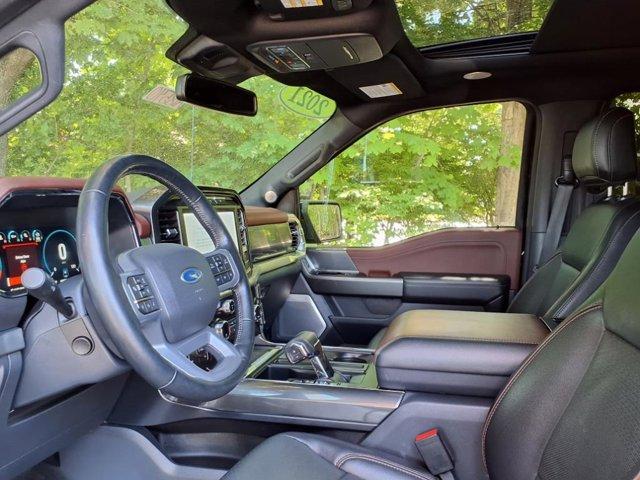 used 2021 Ford F-150 car, priced at $46,799