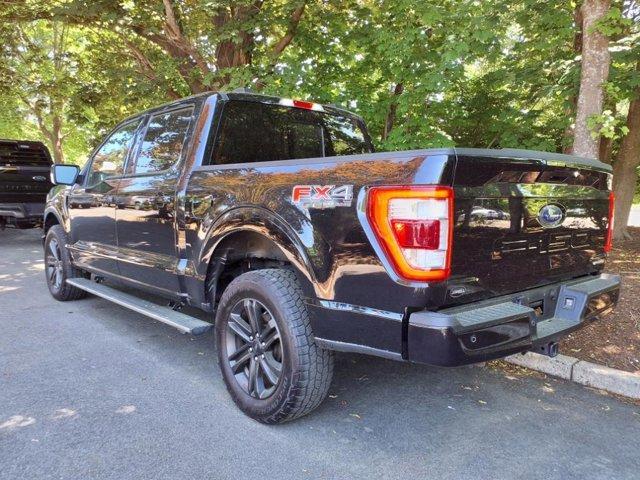 used 2021 Ford F-150 car, priced at $46,799