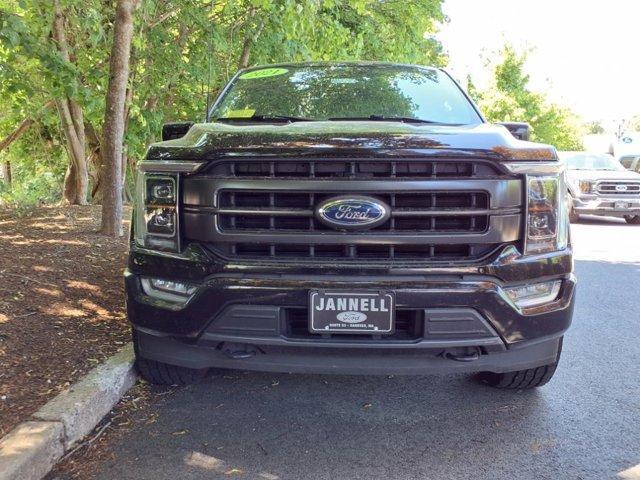 used 2021 Ford F-150 car, priced at $46,799