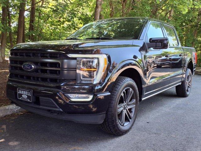 used 2021 Ford F-150 car, priced at $46,799