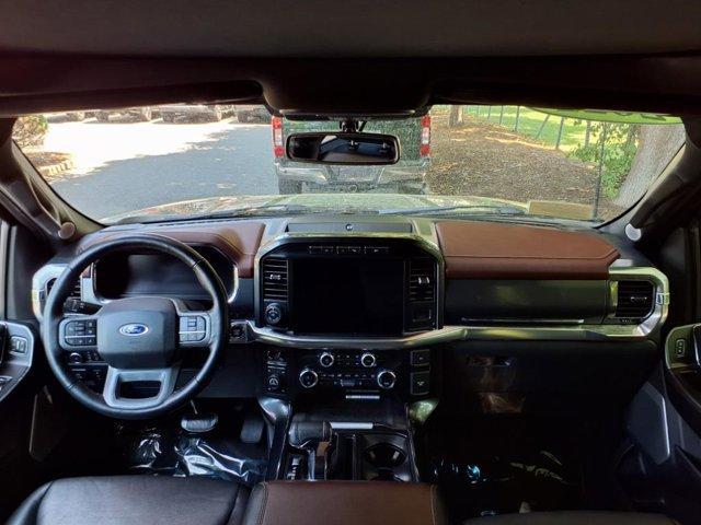 used 2021 Ford F-150 car, priced at $46,799