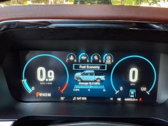 used 2021 Ford F-150 car, priced at $46,799