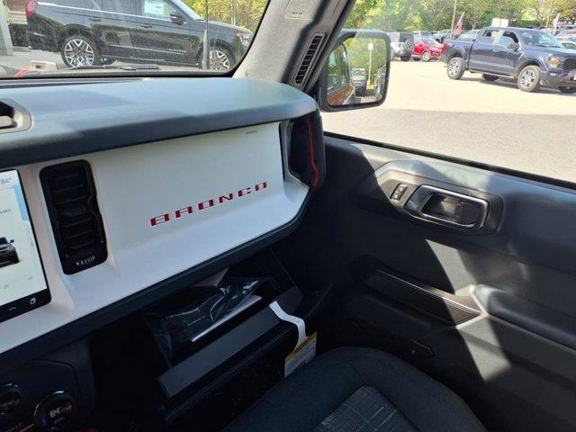new 2025 Ford Bronco car, priced at $52,189